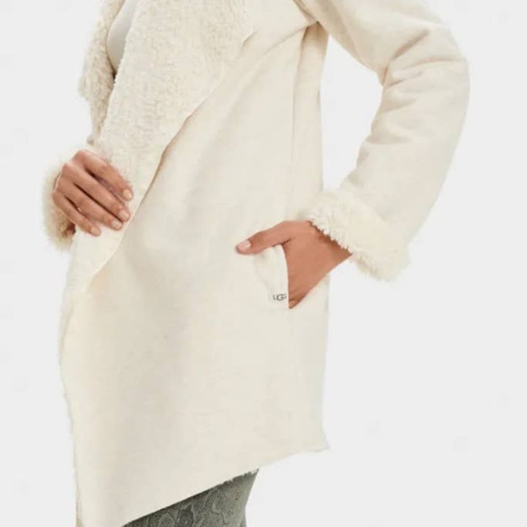 UGG Adriana Shawl Cardigan - Picture 4 of 13